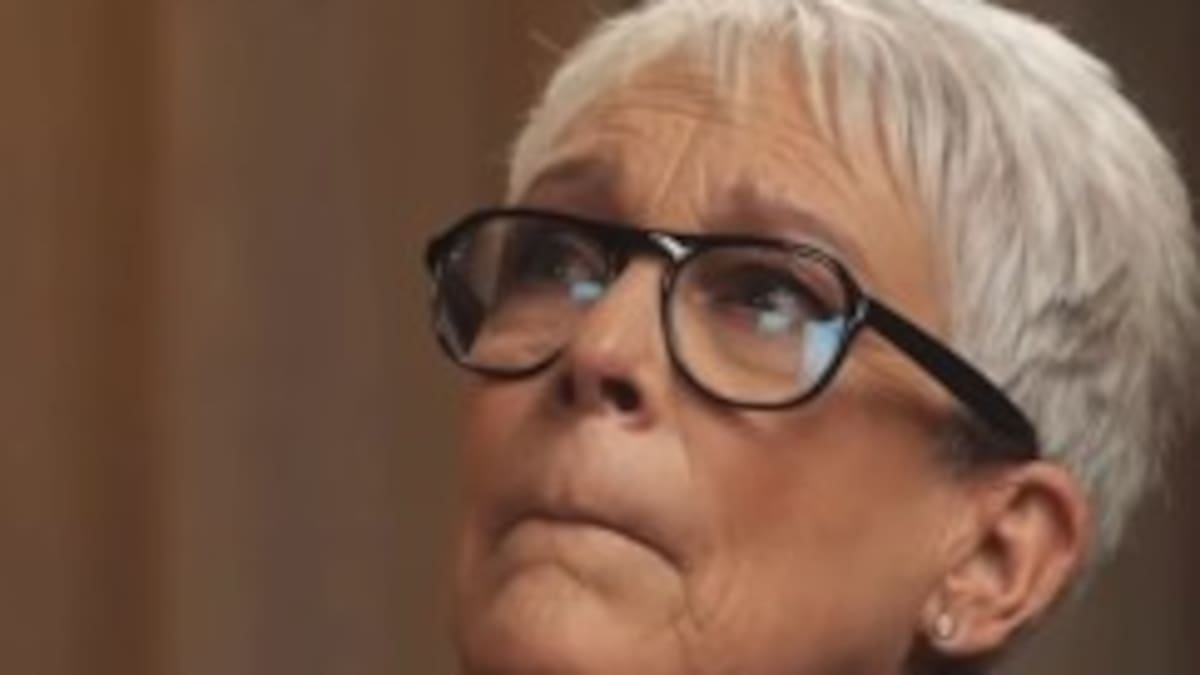 Jamie Lee Curtis speaks tearfully about the deaths of her close friends Rob and Michele Reiner