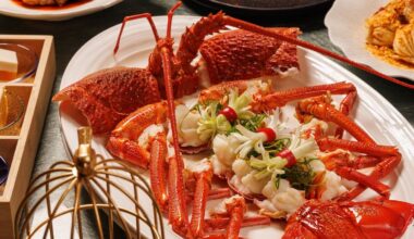 Jesse Mulligan Reviews Mr Lobster In Henderson, Where Yum Cha Becomes A Work Of Art