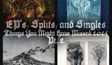 EP/Split/Single Roundup of 2025, Part 2