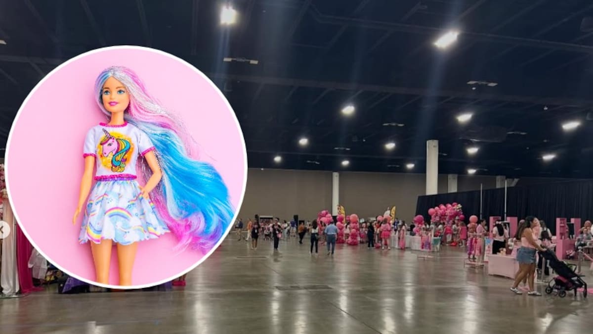 Barbie Dream Fest backlash: Fans slam ‘Willy Wonka’-style flop in Florida