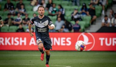 Injury update: Juan Mata | Melbourne Victory