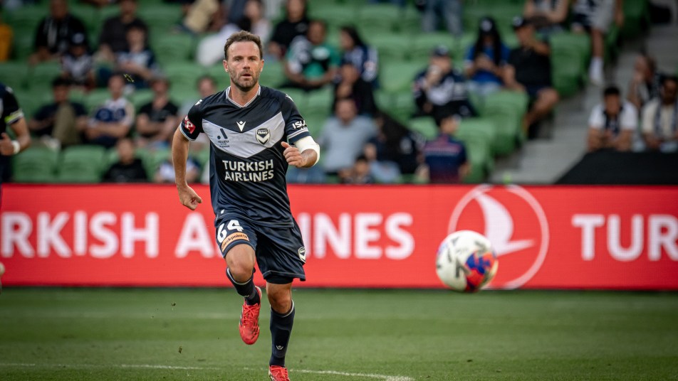 Injury update: Juan Mata | Melbourne Victory