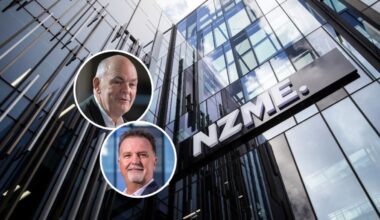 NZME annual shareholders meeting: 3% ad revenue growth so far in 2026 as ‘global volatility’ flagged – Media Insider