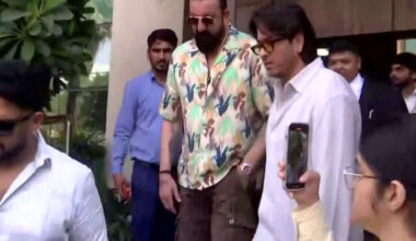 Actor Sanjay Dutt apologises before NCW, commits to education for 50 girls
