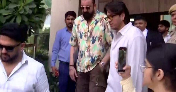 Actor Sanjay Dutt apologises before NCW, commits to education for 50 girls