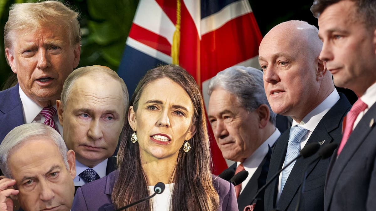 National to campaign against Jacinda Ardern’s 2021 record – Matthew Hooton