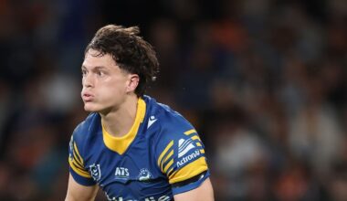 NRL: Te Hurinui ‘Apa’ Twidle reflects on NRL debut, and how his mum’s impromptu trip brought tears