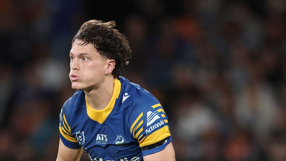 NRL: Te Hurinui ‘Apa’ Twidle reflects on NRL debut, and how his mum’s impromptu trip brought tears