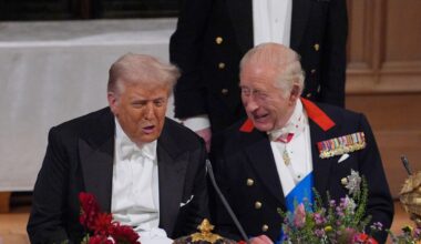 King Charles US visit: What to know about the itinerary, Congress address | Politics News