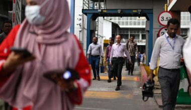 Suspected measles outbreak kills nearly 100 children in Bangladesh | Health News