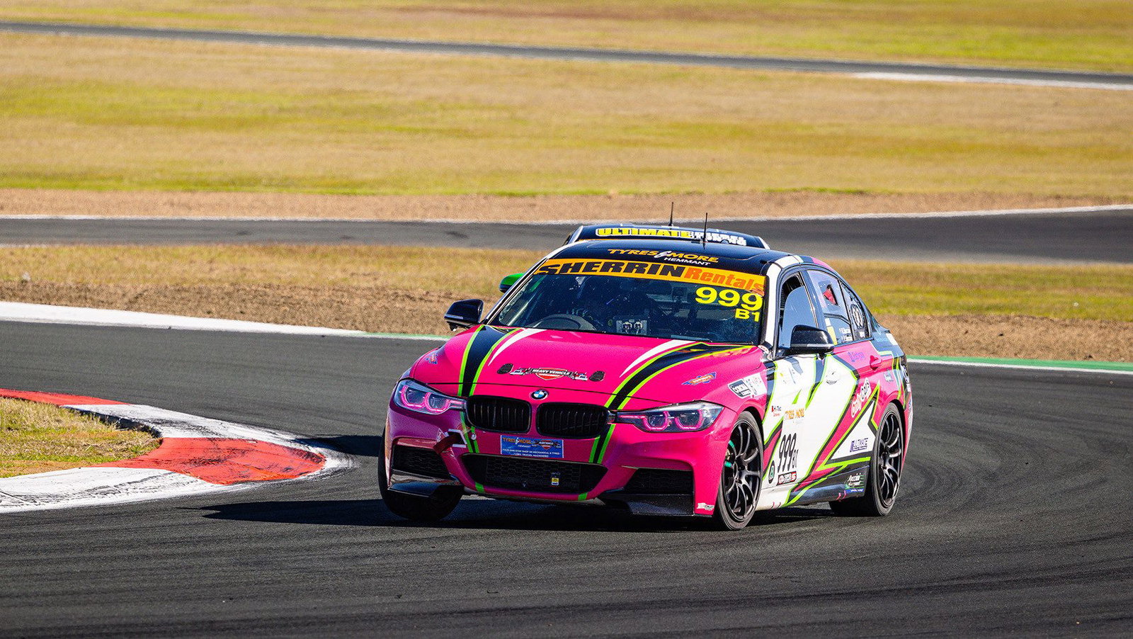 The all-female quest for three Bathurst class wins