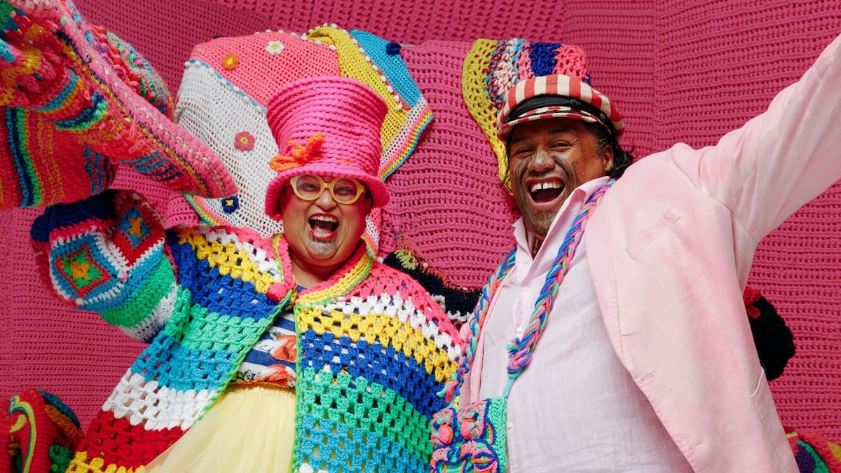 Wool in the Bay knitting retreat to bring fibre fans from across New Zealand and Australia to Napier