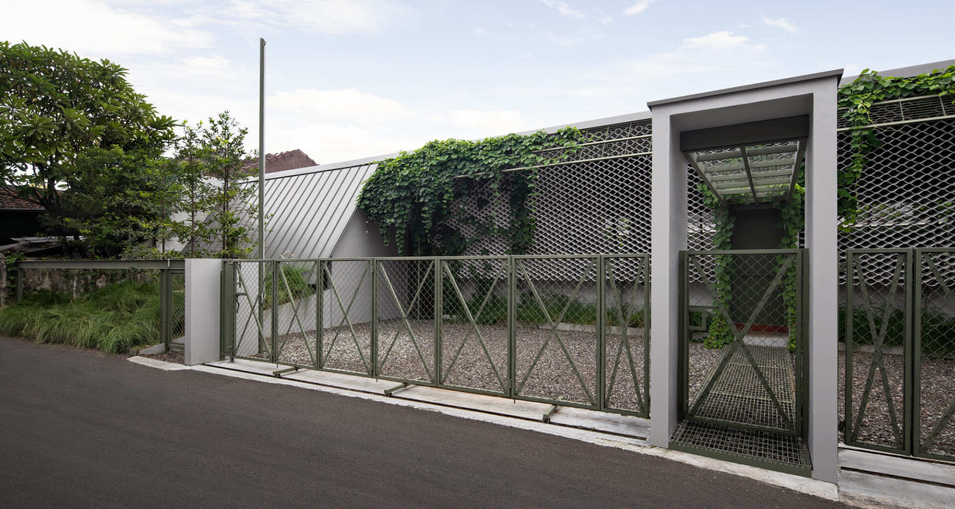 Serindang House 2 / PSA Studio