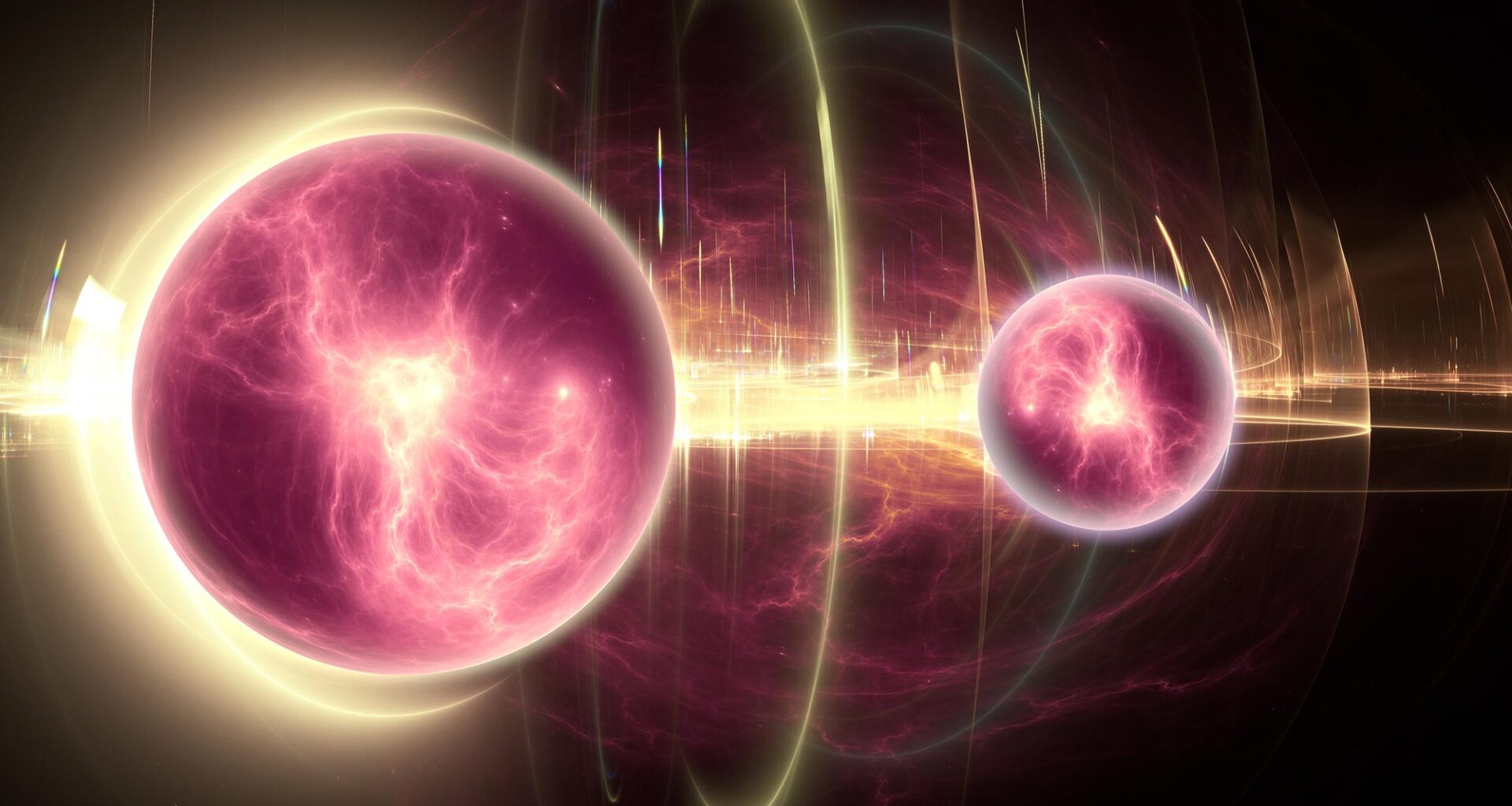 Abstract Quantum Mechanics Particle Entanglement