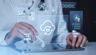 Digital healthcare raises the stakes