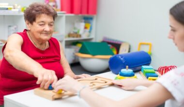 Illustration representing inflammation and malnutrition in acute ischemic stroke recovery.