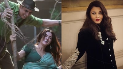 Akshay Kumar cites Wamiqa Gabbi's individual journey in cinema amid Aishwarya Rai comparisons.