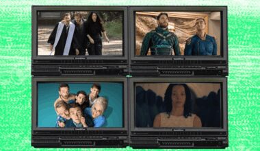 New To Streaming: What to watch on Netflix NZ, Neon and more this week