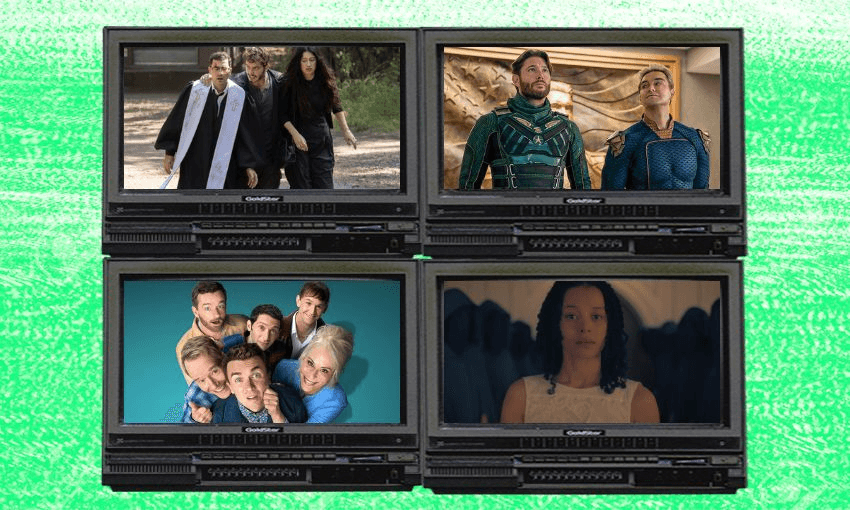 New To Streaming: What to watch on Netflix NZ, Neon and more this week