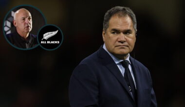 Dave Rennie recruits 'secret ingredient' from Steve Hansen's 'golden era'