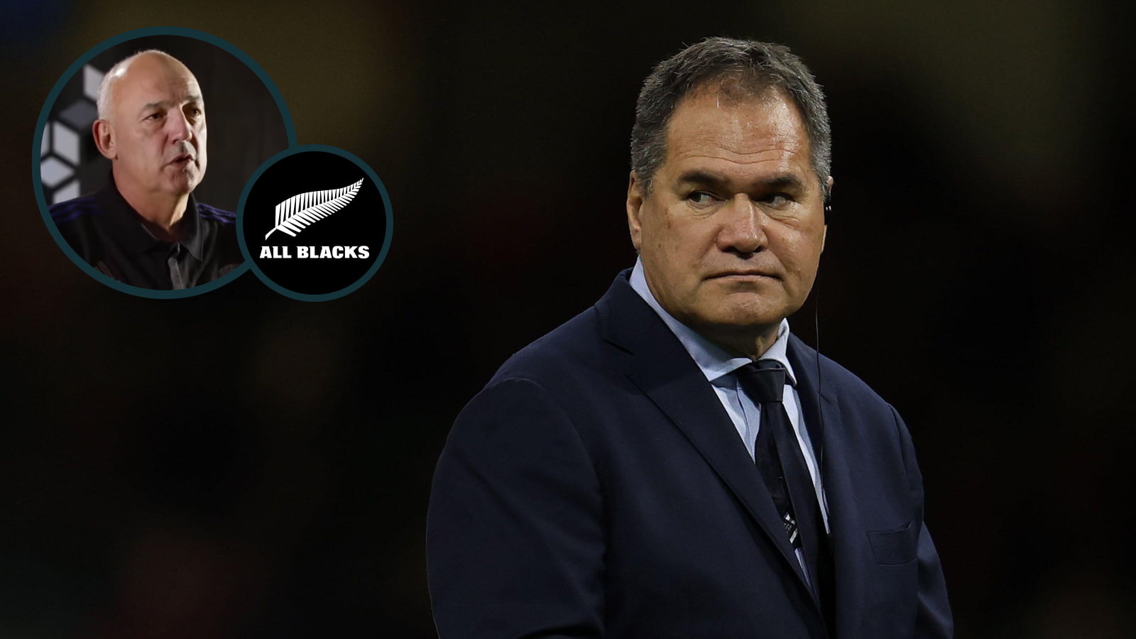 Dave Rennie recruits 'secret ingredient' from Steve Hansen's 'golden era'