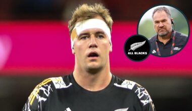 All Blacks' 'concern' as all of the New Zealand teams are 'struggling'