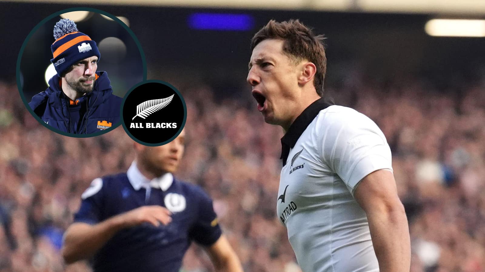 Dave Rennie influence on All Blacks attack and I quit head coach gig