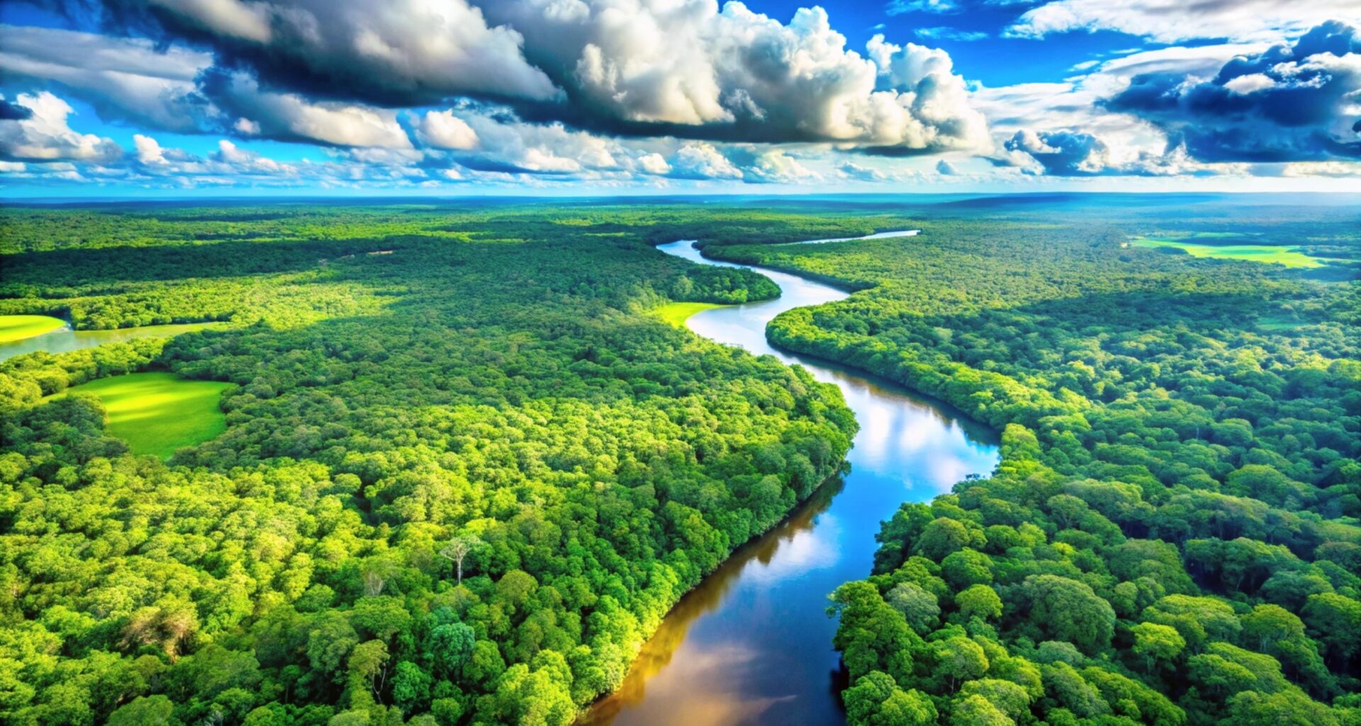 Geoengineering could reshape the Amazon’s future