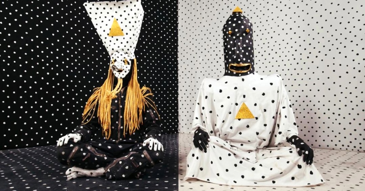 How Angine de Poitrine's Intricate Math Rock Defies Generative AI Formulas for Text-Prompted Music