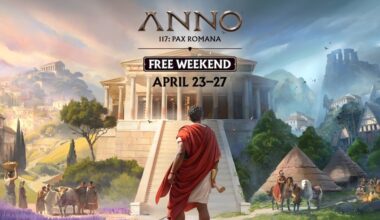 Pax Romana Free From April 23-27