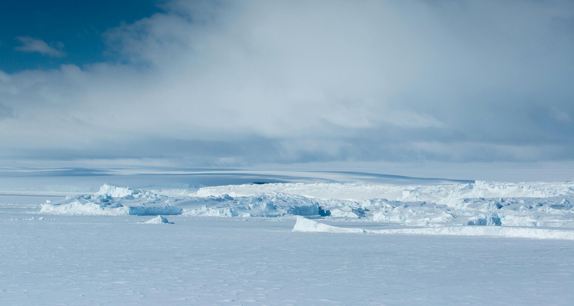 Despite accelerating loss of ice through glacier melt, exceptionally heavy snowfall in recent years is adding to the mass of the icy continent.