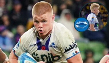 'Shocking' Beauden Barrett errors take gloss off 'classy' display