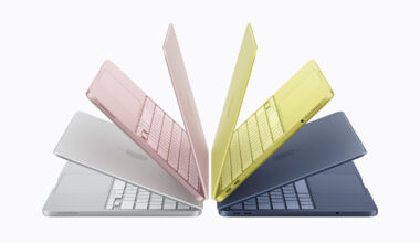 Apple accelerates progress with highest-ever recycled material in its products