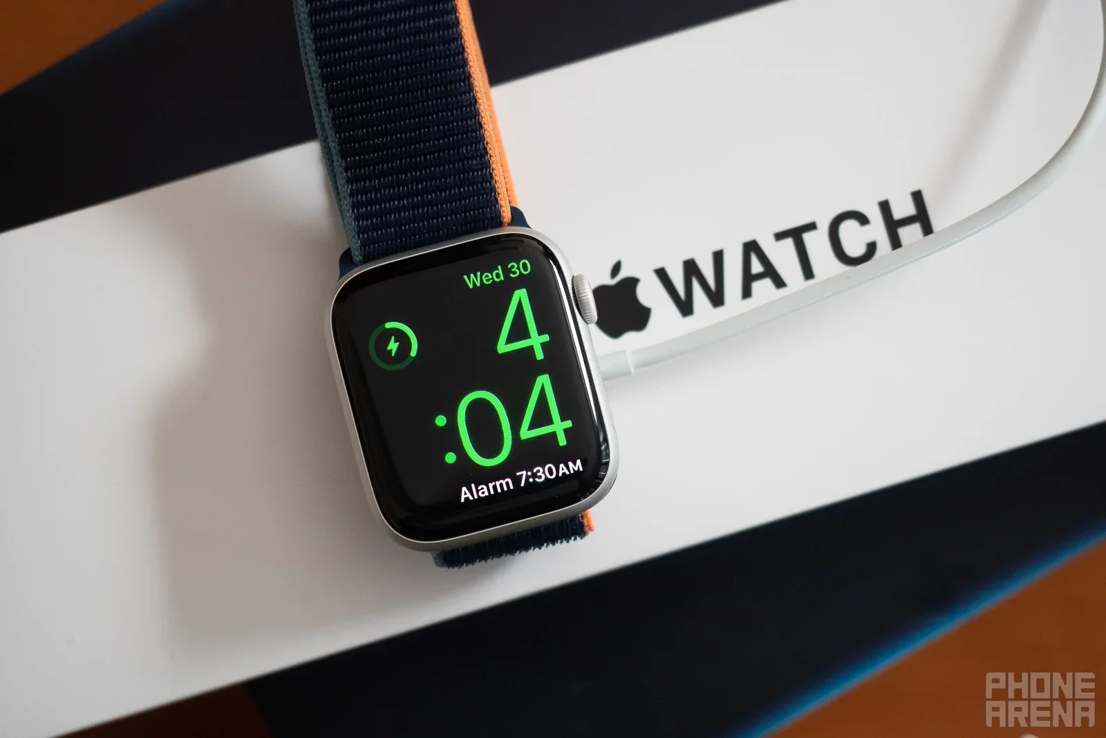 Charge every night is okay, as long as you don't want to track your sleep | Image by PhoneArena - I bought my first smartwatch in 2016. Here are the only 3 features that actually matter.