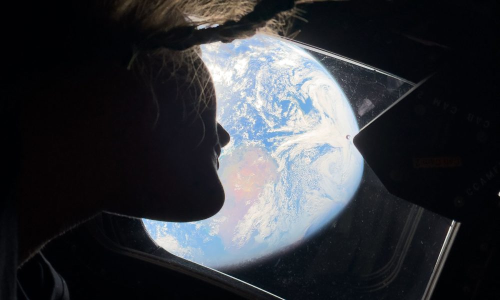 These space photos were taken with an iPhone 17 Pro Max