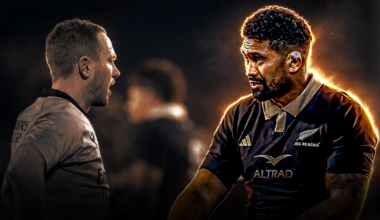 Is Ardie Savea captaincy material for the All Blacks?