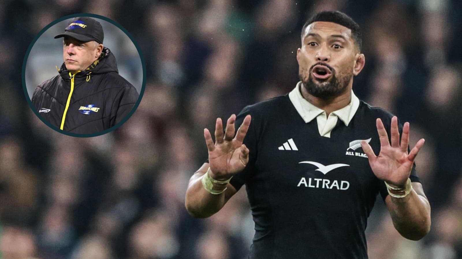 Hurricanes' 'insensitive' verdict on Ardie Savea talk amid Moana Pasifika's demise