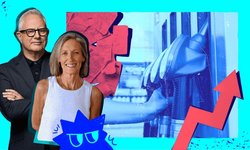 Arguing with my mother-in-law about the state of NZ