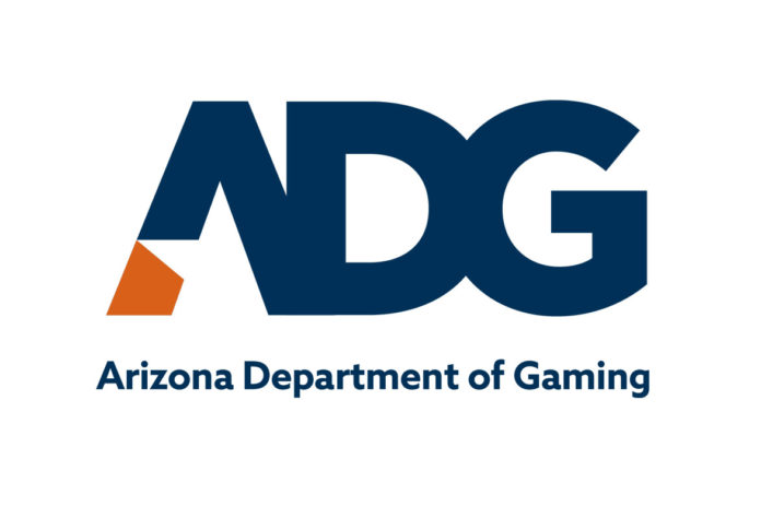 Arizona Dept of Gaming Logo Arizona Dept of Gaming Logo
