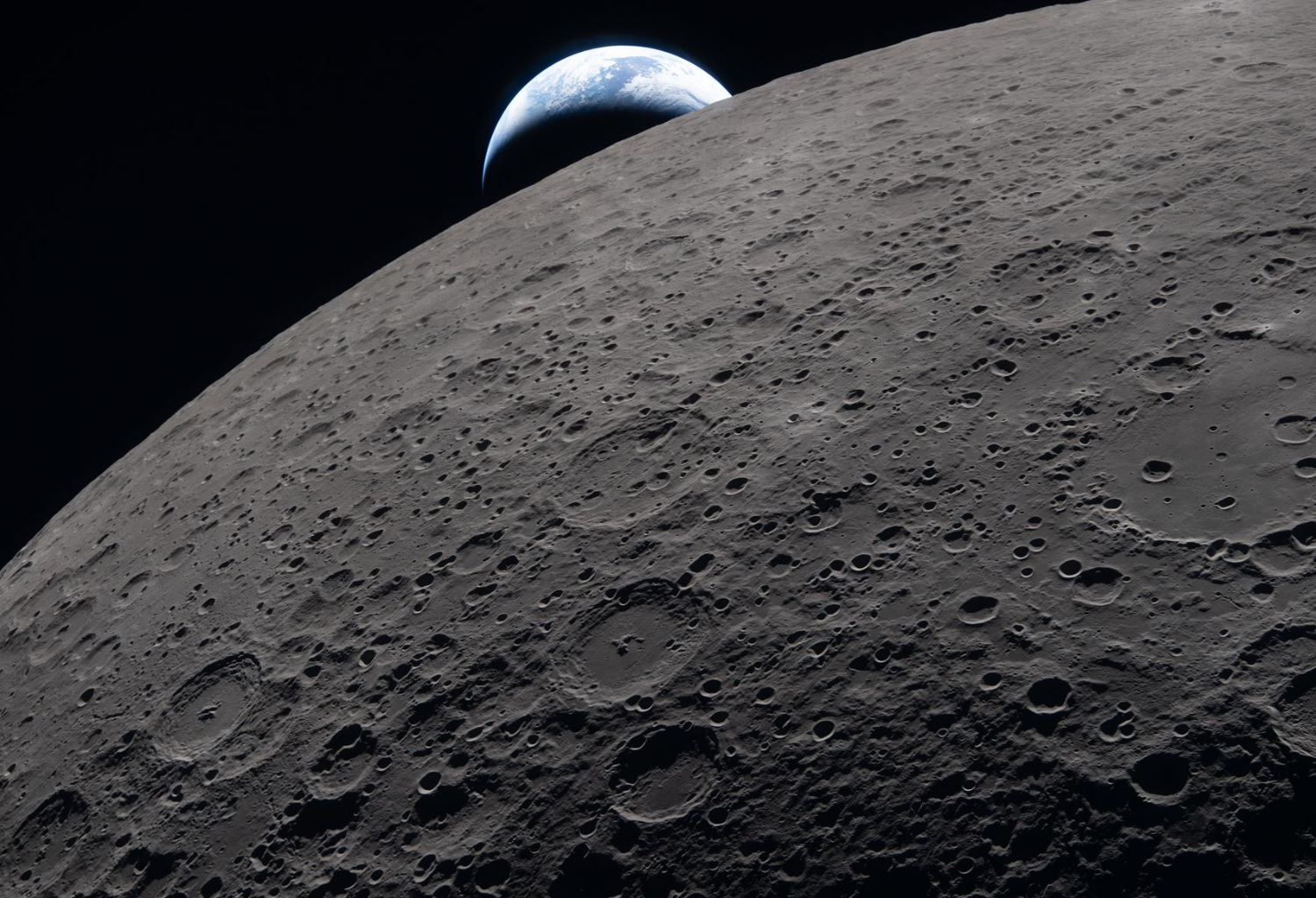 Here are all the high-res images from NASA's Artemis II lunar flyby mission