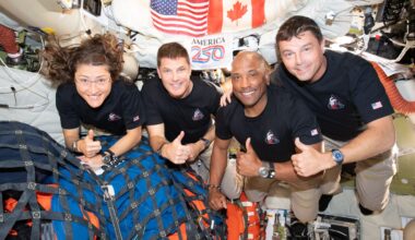 Another giant step for mankind, paving the way for life on the moon