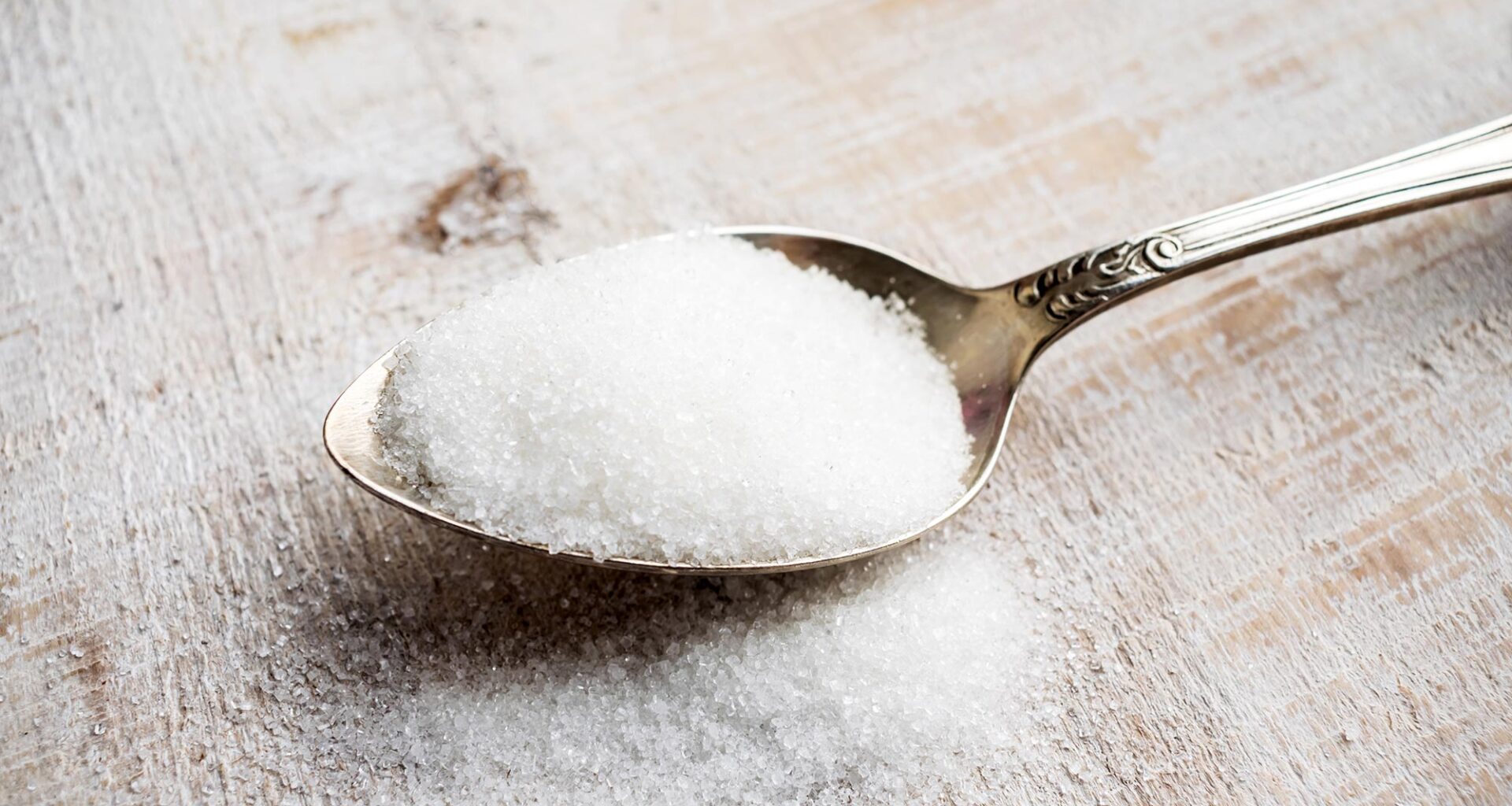 Artificial Sweetener Metal Spoon