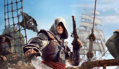 Assassin's Creed Black Flag Resynced Trailer Reveals the Remake We've Always Wanted