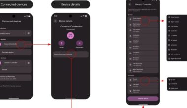 Android 17 brings system-level remapping for controllers and its such a relief