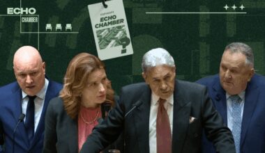 Echo Chamber: The National Party in a state of emergency