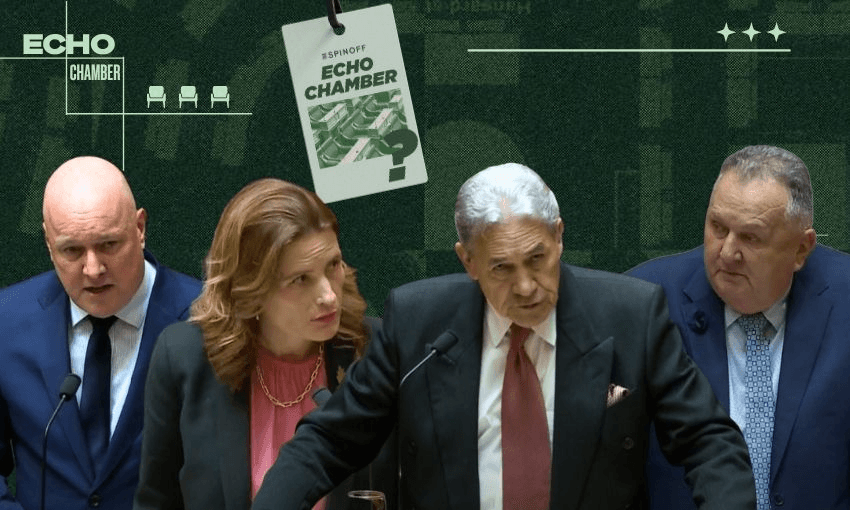 Echo Chamber: The National Party in a state of emergency