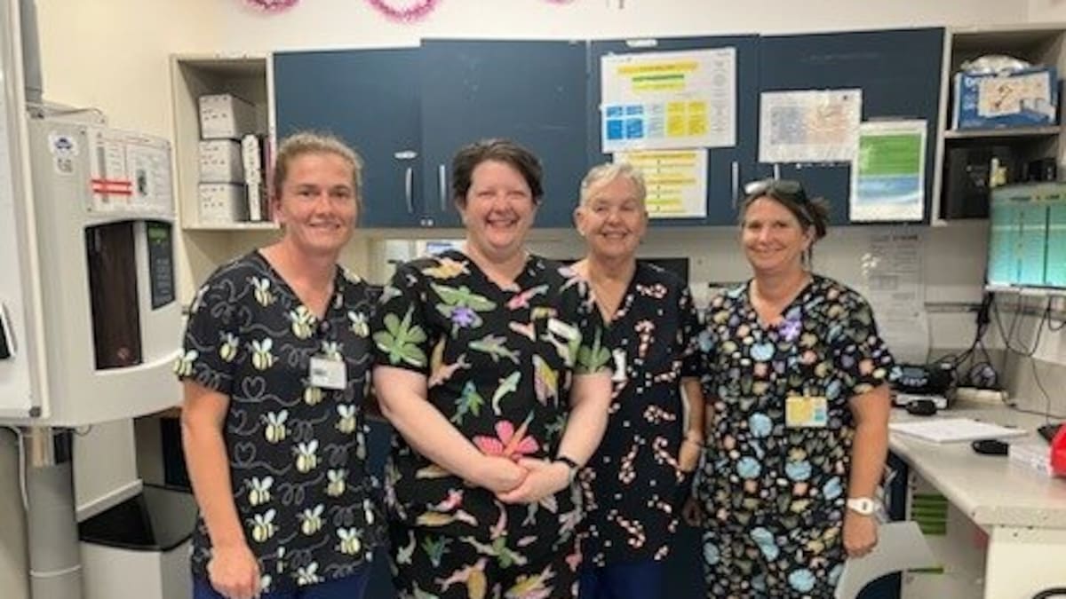 Health NZ defends flu jab stickers after banning nurses’ strike stickers