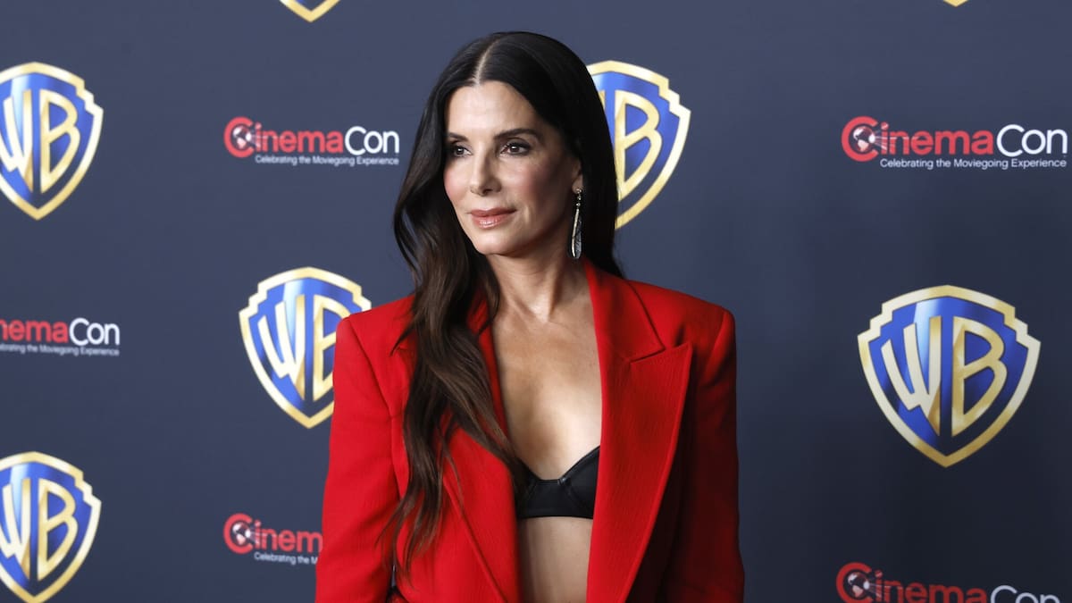Sandra Bullock backs ‘constructive’ use of AI in Hollywood films
