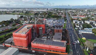 House-building rebounds, consents up 12% annually, seventh month of recovery