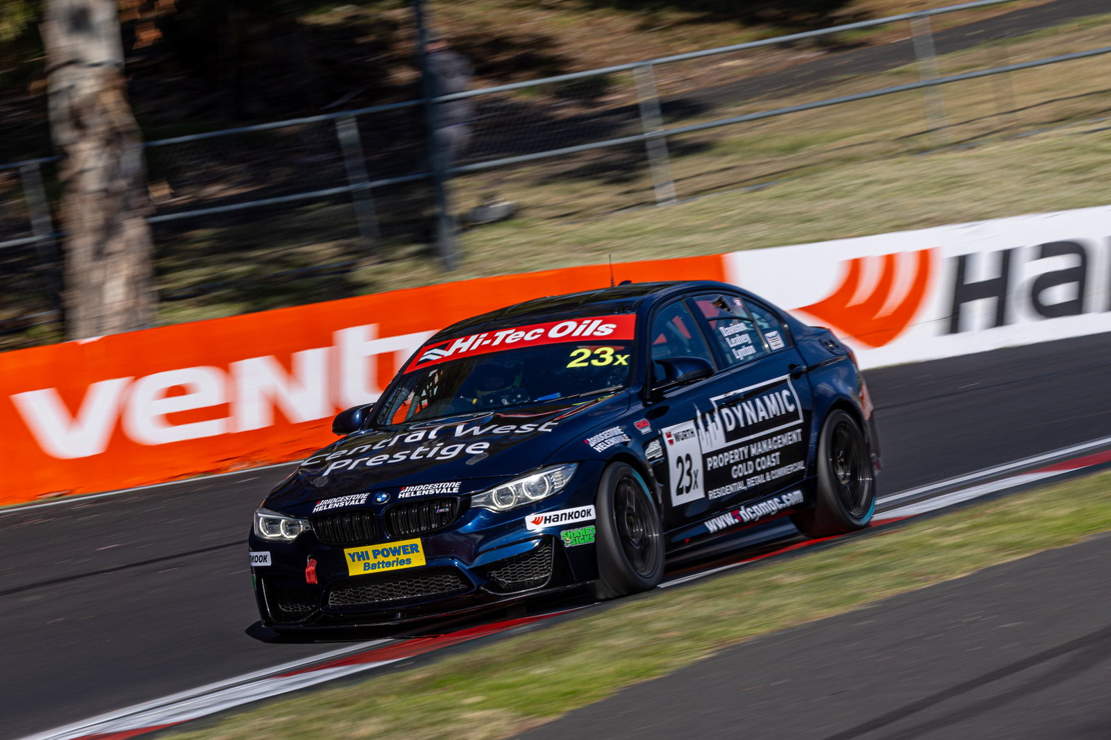 BMW hits back in final Bathurst 6 Hour practice